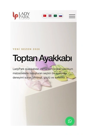 LadyPark Mobil Uyum